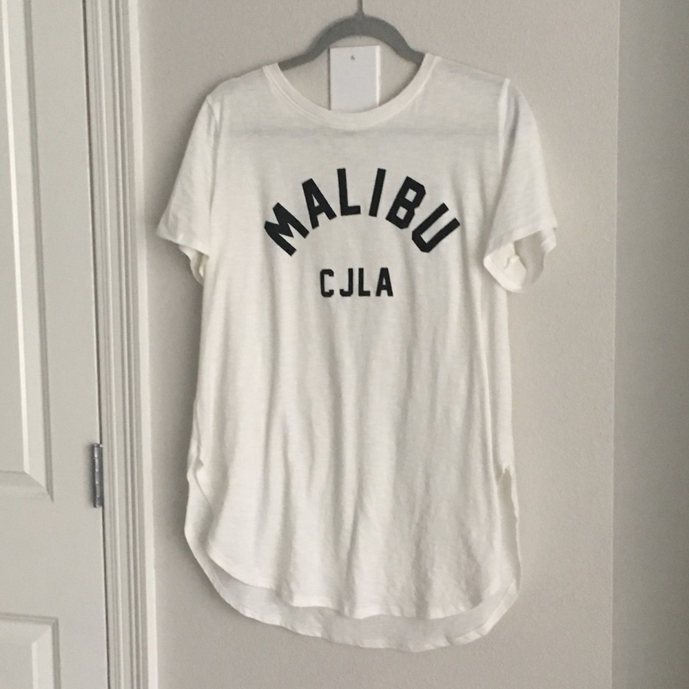 Carly Jean Los Angeles Malibu Shirt